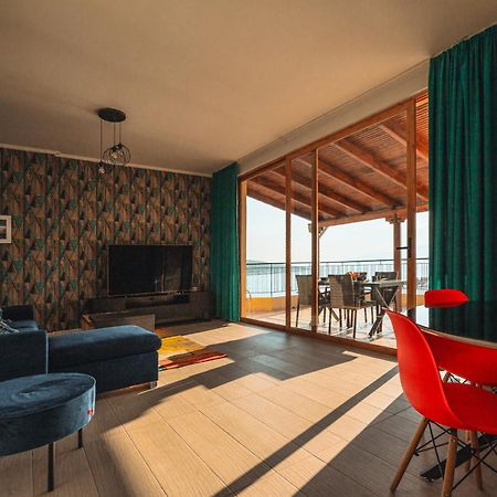 Apartment Cassandra Sarandë Eksteriør bilde