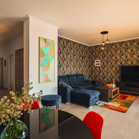 Apartment Cassandra Sarandë Eksteriør bilde