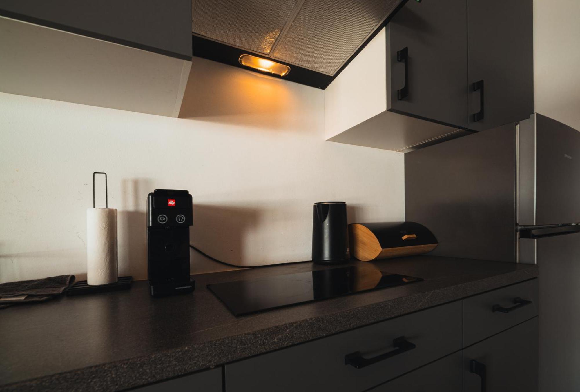 Apartment Cassandra Sarandë Eksteriør bilde