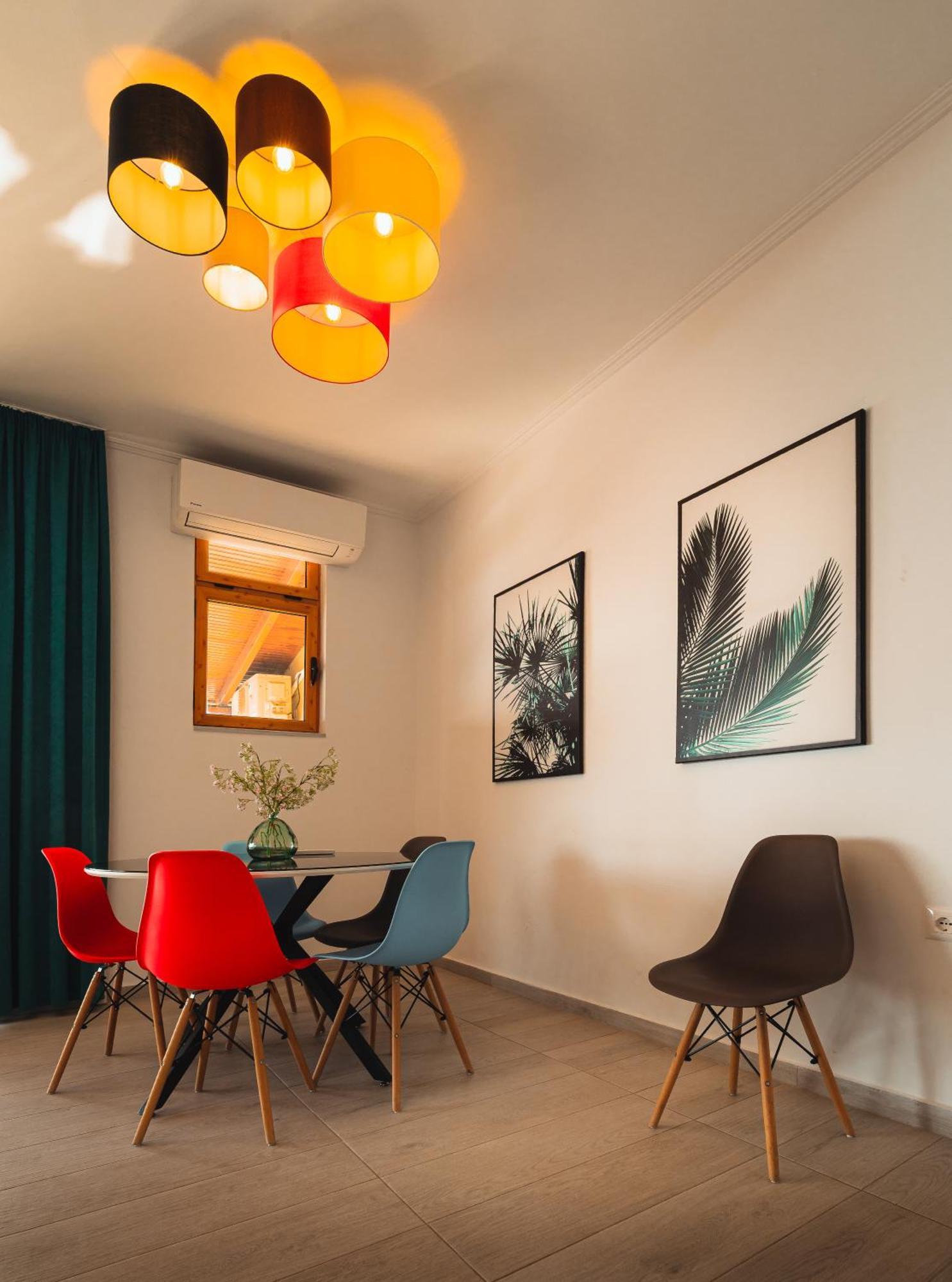 Apartment Cassandra Sarandë Eksteriør bilde