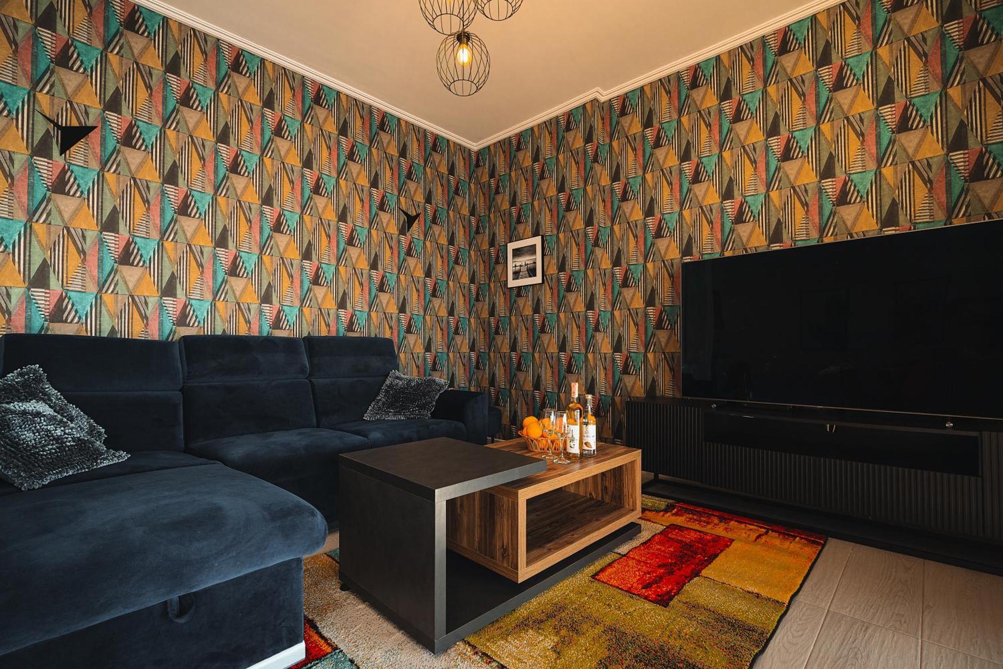 Apartment Cassandra Sarandë Eksteriør bilde